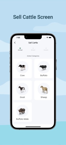 Pashu Mandi - Cattle Bazaar screenshot