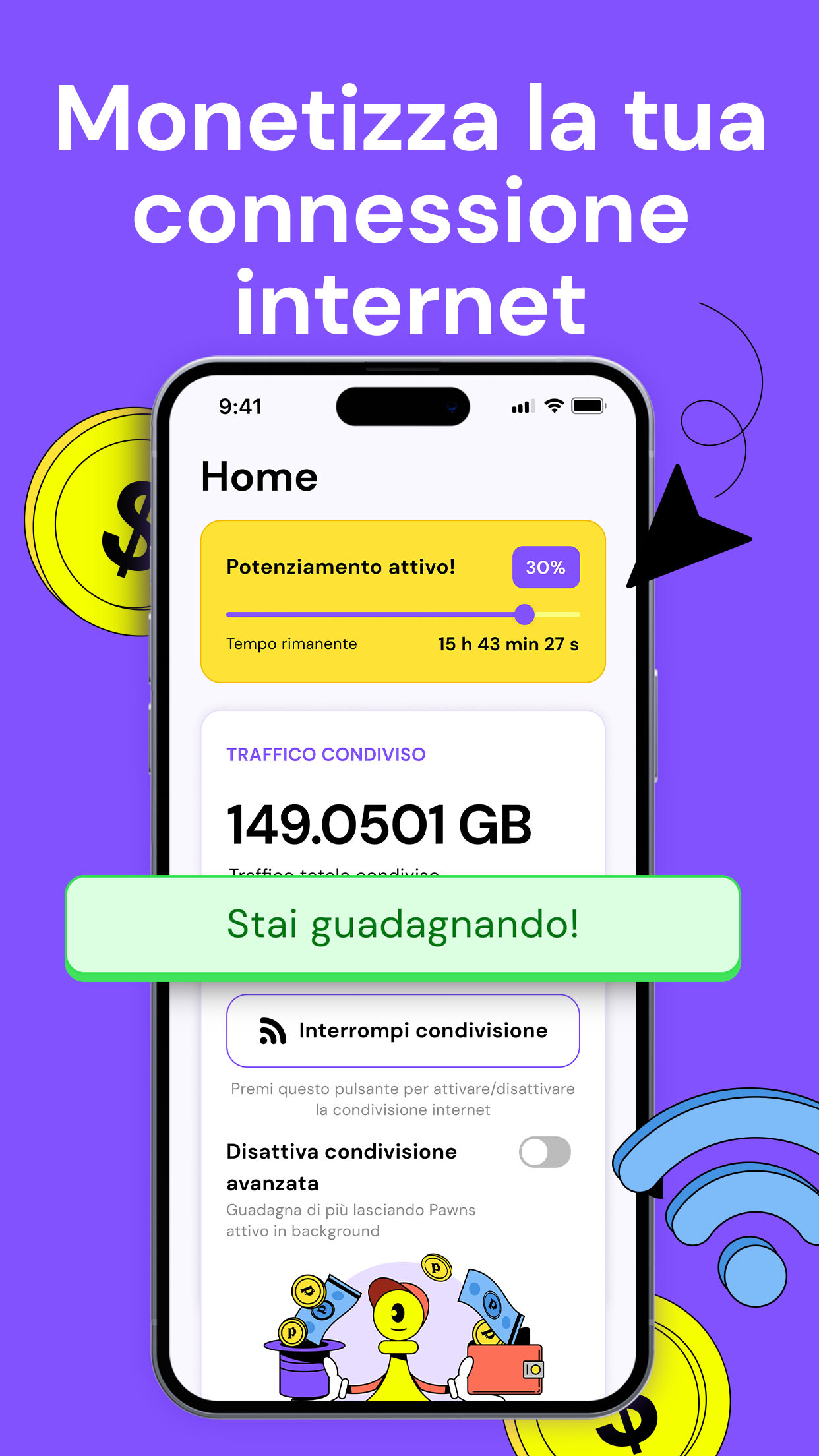 Webco's Trusted Teammate App