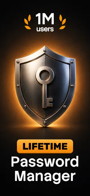 Password Manager: Safe screenshot 1