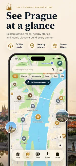 Prague Travel Guide . screenshot 2