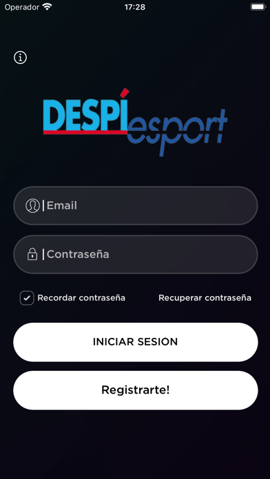 Poliesportius Despiesport Screenshot