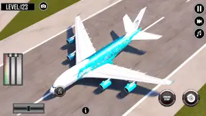 Airplane Flying 3D: Sky Flight screenshot 4