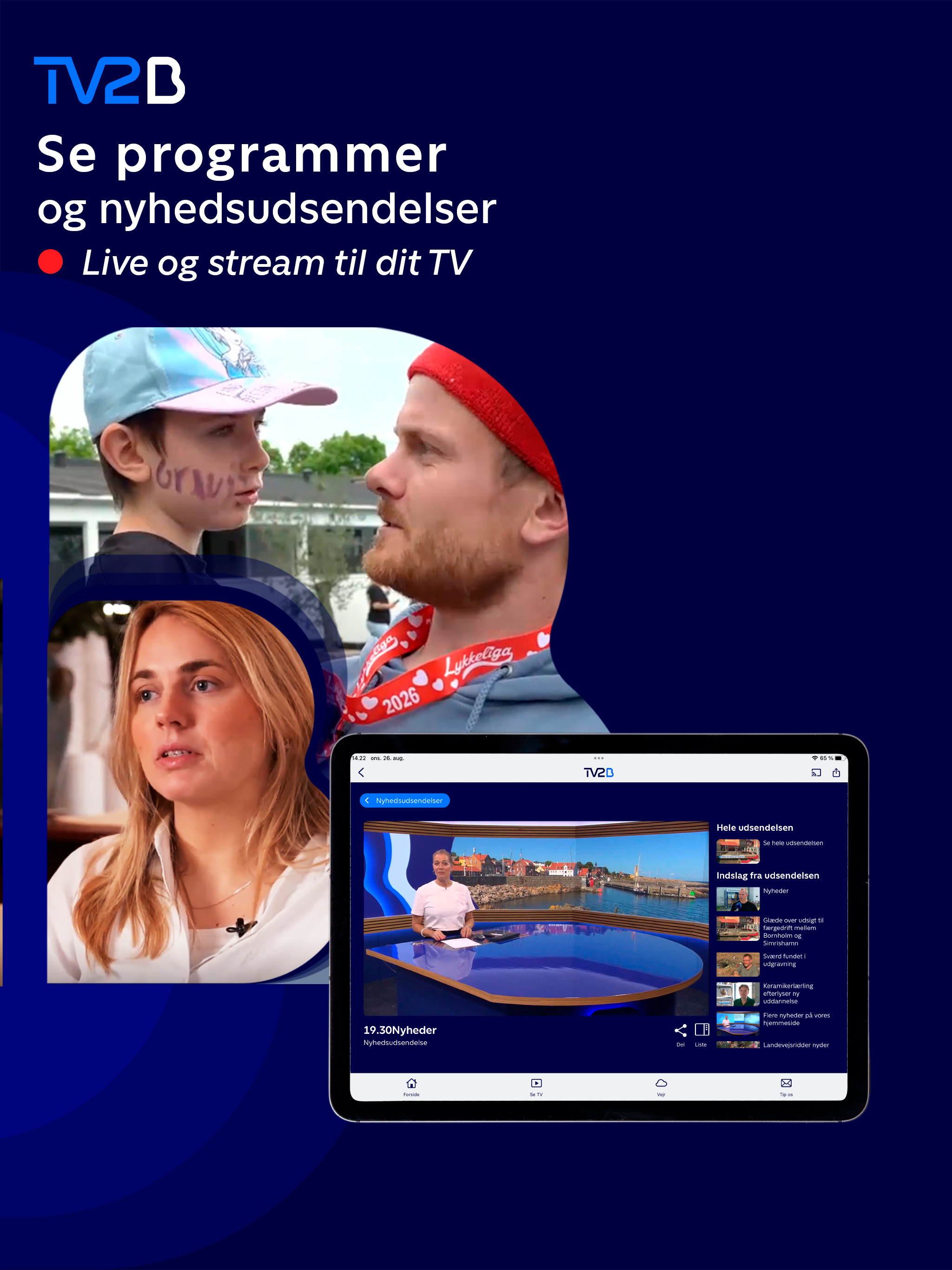 TV2 Bornholm screenshot 8