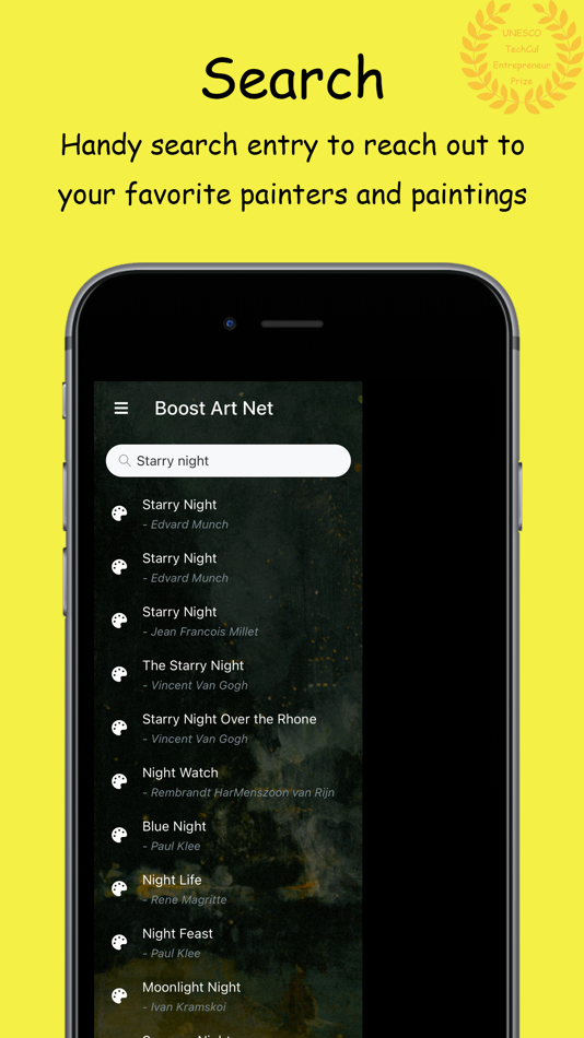 #4. Boost Art Net - iOS Art Widget (iOS) De: Shenzhen PolarBeaver Technology Co., Ltd