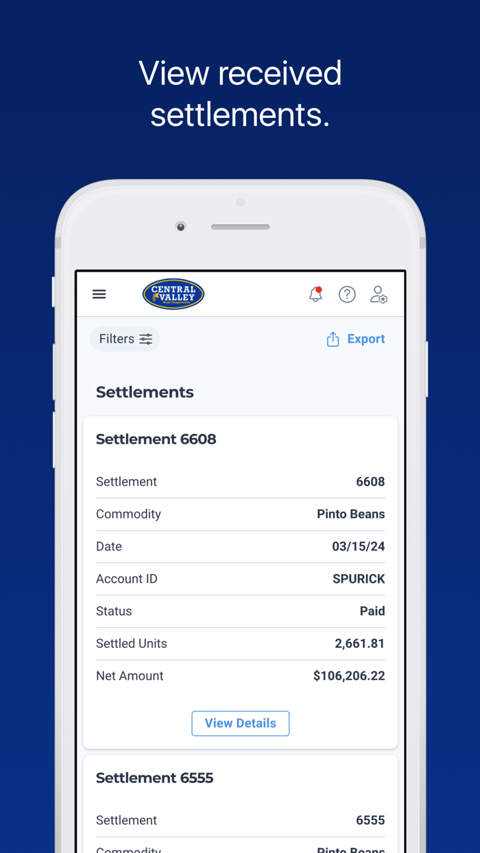 Central Valley Bean Coop