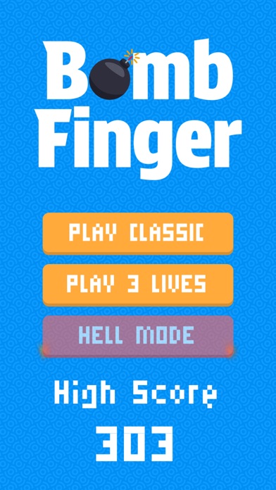 Bomb Finger Screenshot