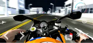 Supermoto Wheelie 3D screenshot 2
