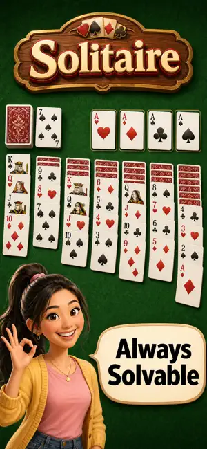 Solitaire Classic!+ screenshot 3