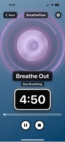 Breathewell Screenshot 4