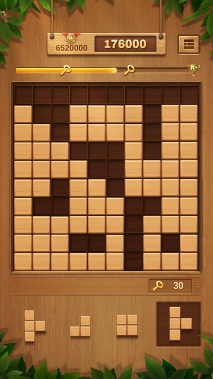Qblock: Wood Block Puzzle Game screenshot-6