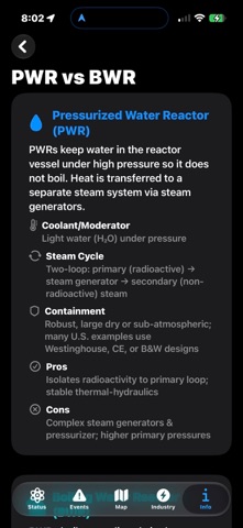 Atomica Flux screenshot