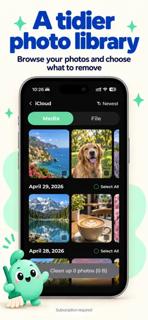 Cleanup Free Cleaner ™ screenshot 2
