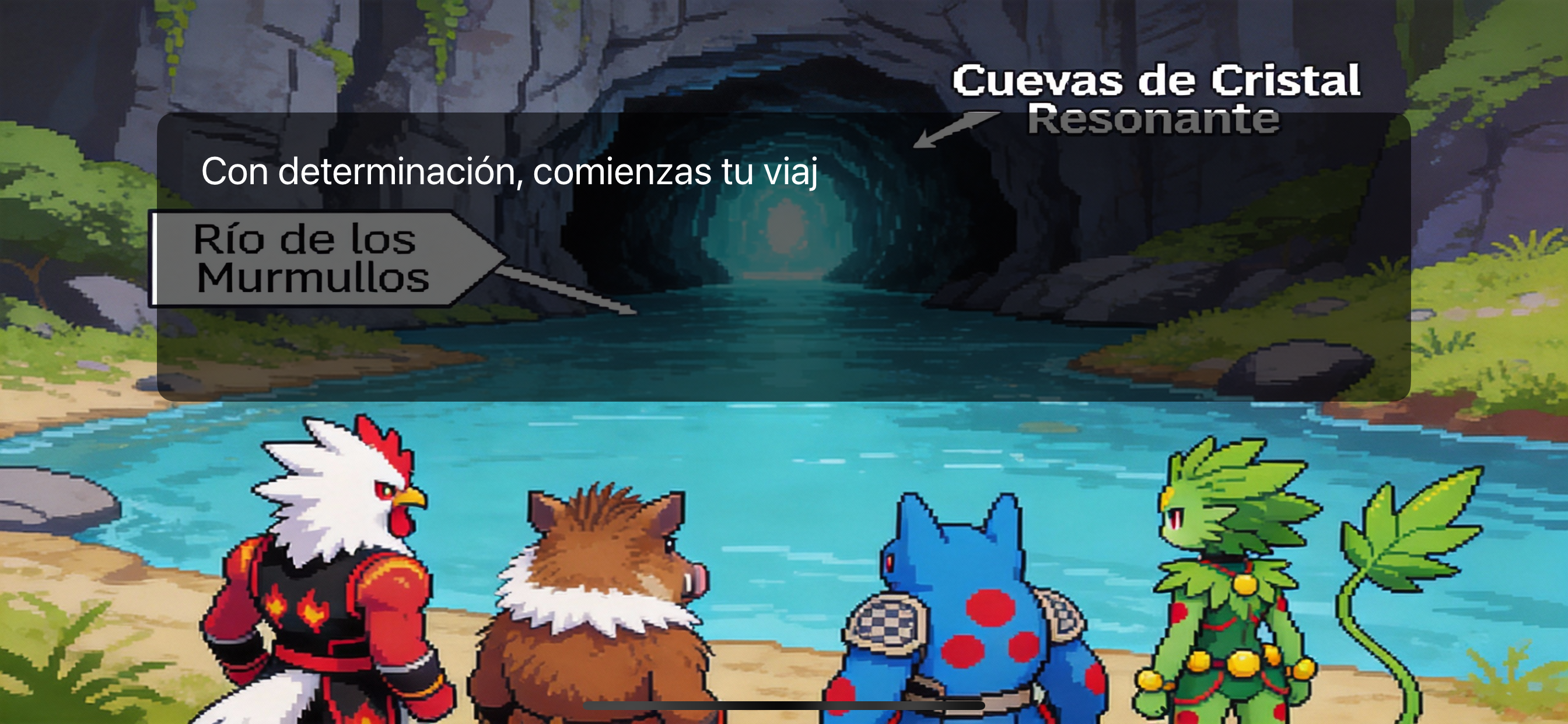 Elvenia: Aventura Mágica screenshot 2