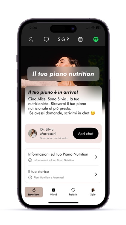 SGP | Il fitness al femminile screenshot-5
