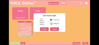 NMJL Online Screenshot 2 of 10
