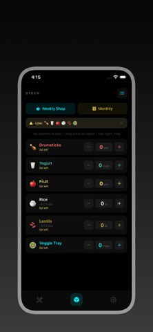 Eat Ops screenshot