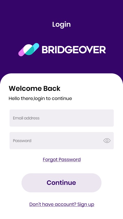 Bridgeover