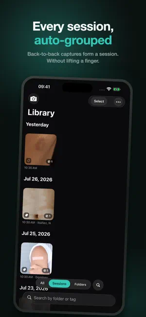 Sidecam – Work Camera screenshot 2