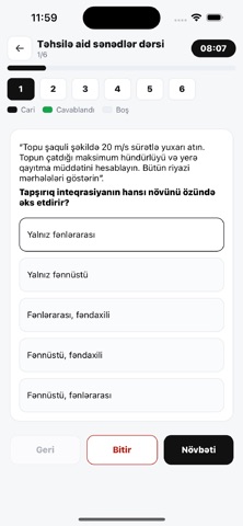 Metodika Akademiyası screenshot