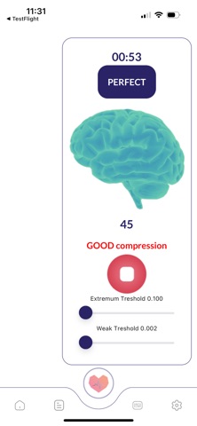 EcoCPR Screenshot 4 of 5
