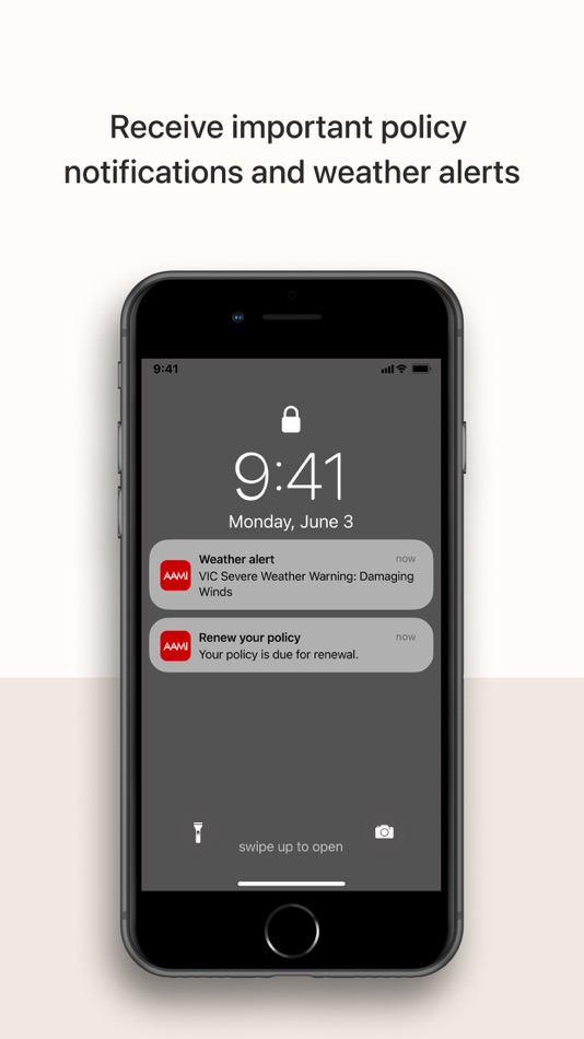 #7. AAMI App (iOS) 由: AAI Limited
