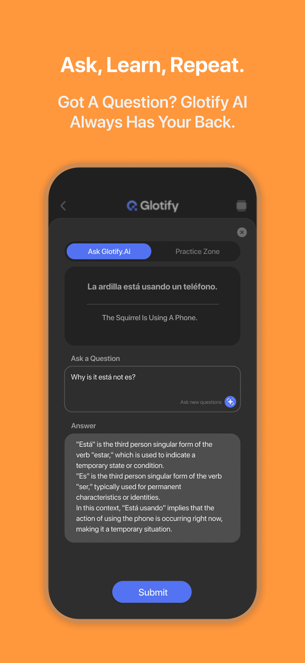 Glotify