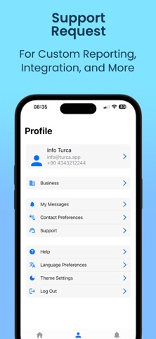 Turca App Screenshot 5 of 5