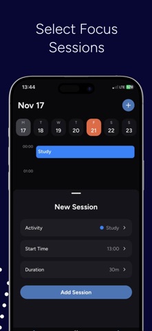 Vibework screenshot