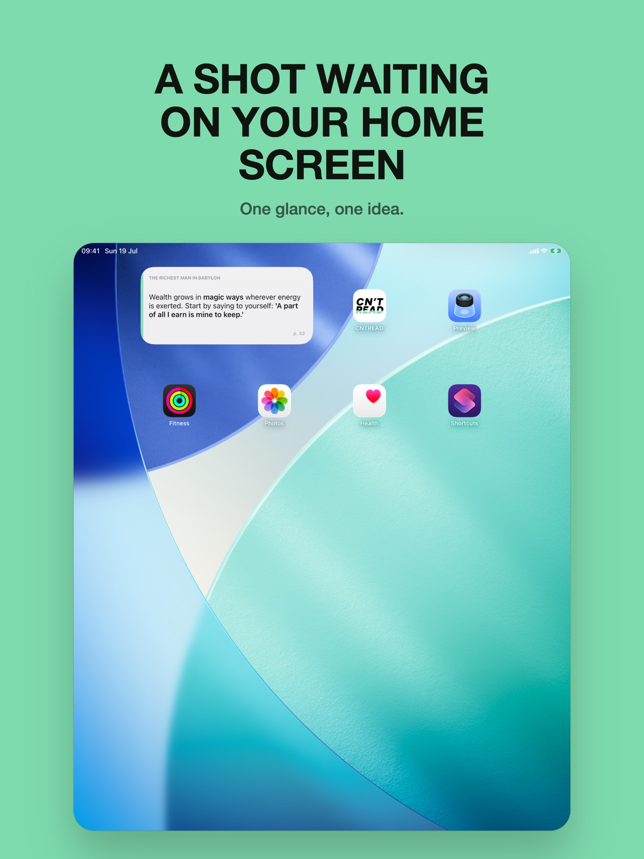Screenshot 7 of CNTREAD