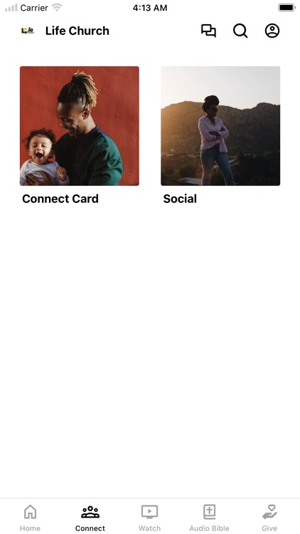 The Life Church Outreach Min