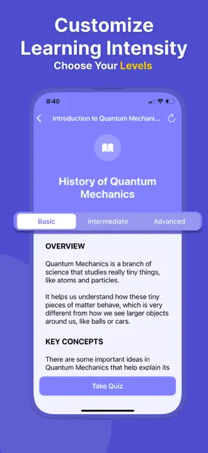 Daily Learning: Learn With AI screenshot 4