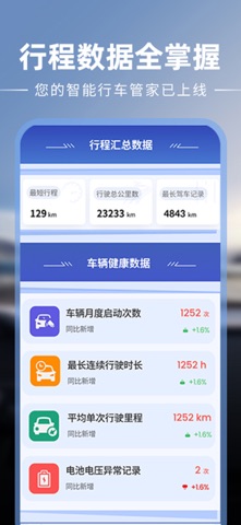 车智星 screenshot