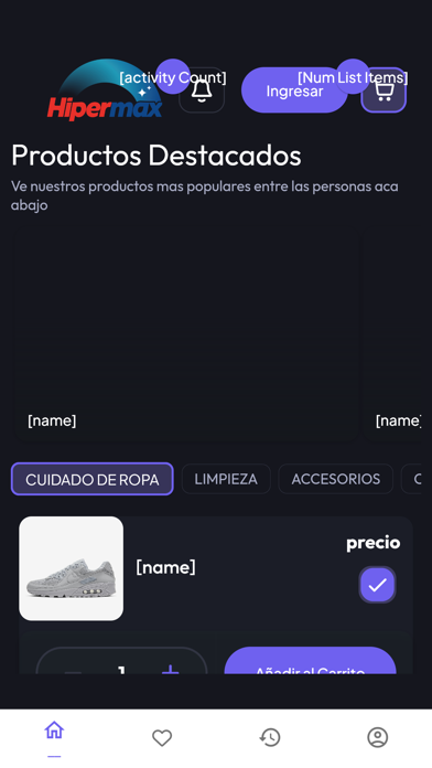 HiperMax Screenshot