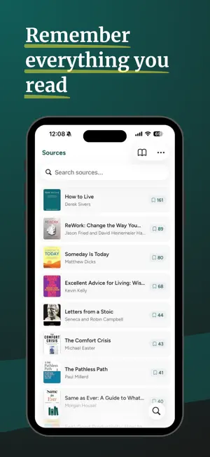 Screvi: Highlight & Read Later screenshot 2