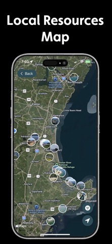 MRB Navigator Screenshot 5 of 8