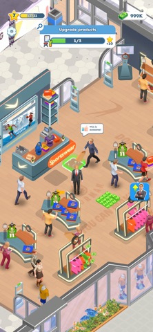 Shopping Empire Screenshot 2 of 8
