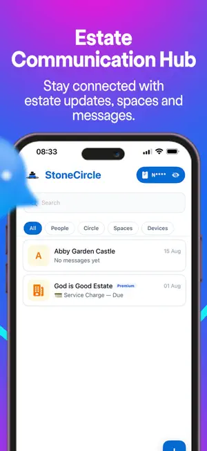 StoneCircle screenshot 4