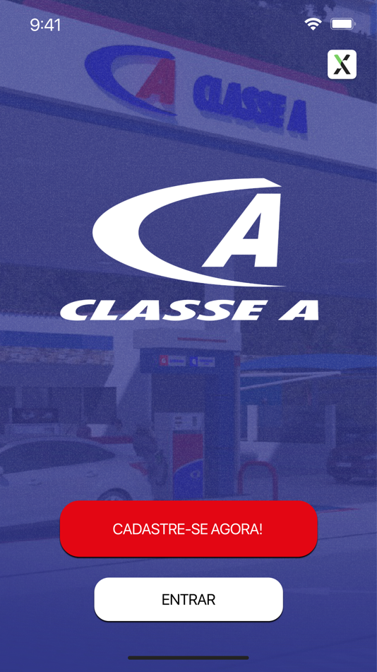 #1. Classe A (iOS) 由: MAV X Tecnologia