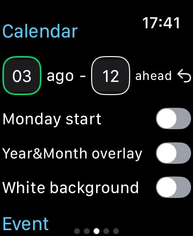 Color Calendar Plus