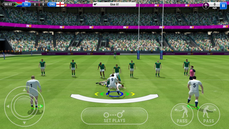 Rugby Nations 26 screenshot 1