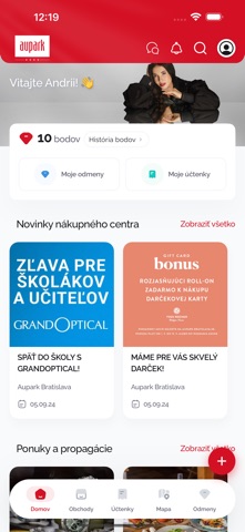 Aupark Bratislava Screenshot 2 of 4