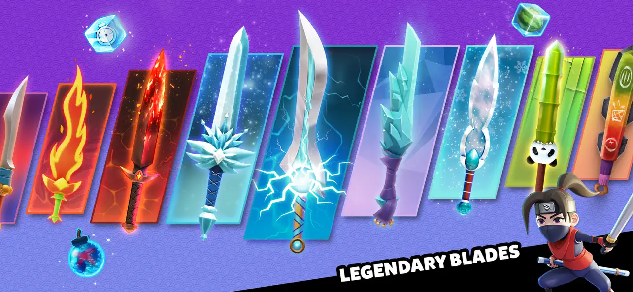 Fruit Ninja Adventures iOS Mod IPA screenshot 3 - iOS game interface