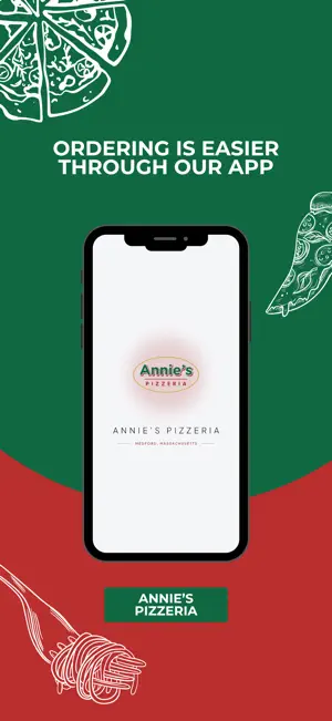 Annie's Pizzeria MA screenshot 1