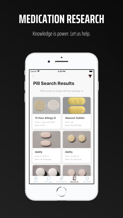 Faith Pharmacy iPhone screenshot 5 - Medical app