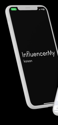 InfluencerMy by Kaisan screenshot