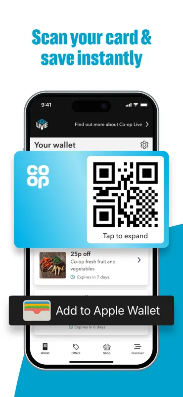 Co-op Membership: Shop & Save screenshot 3 of 10