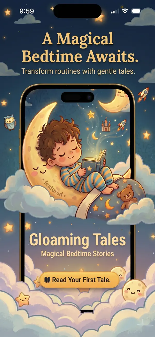 Screenshot #1 pour Gloaming Tales
