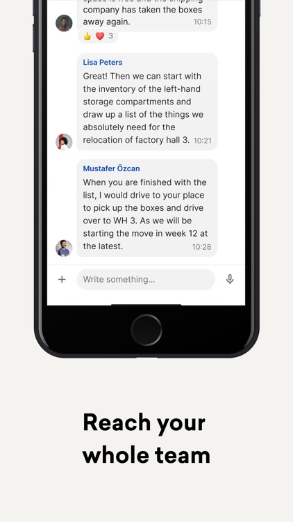 myRAFI Employee App screenshot-3