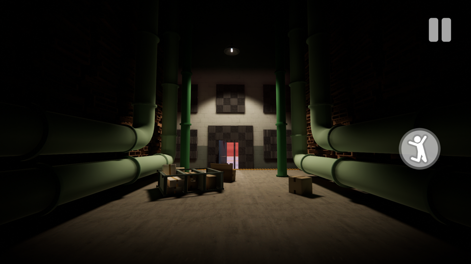 #8. Superliminal (iOS) 由: Noodlecake