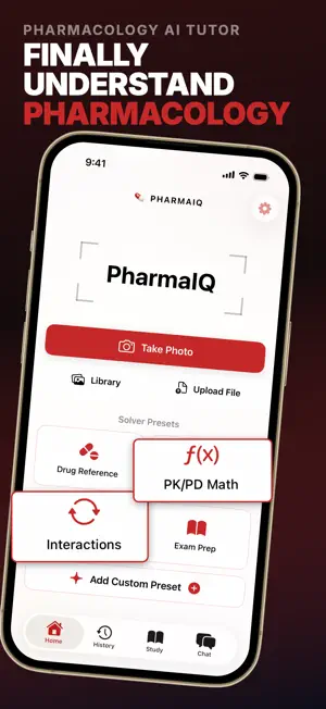Pharmacology Solver: Pharma IQ screenshot 3